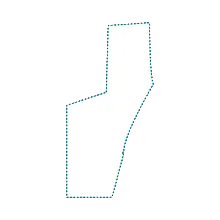 Pentagon Neck