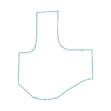 Straight Round