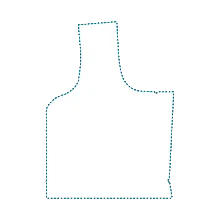 Sweet Heart Neck