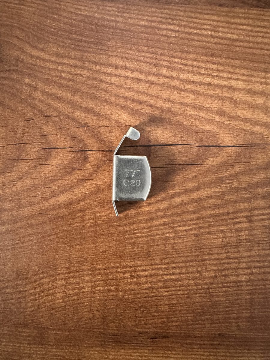 Magnetic Sewing Guide