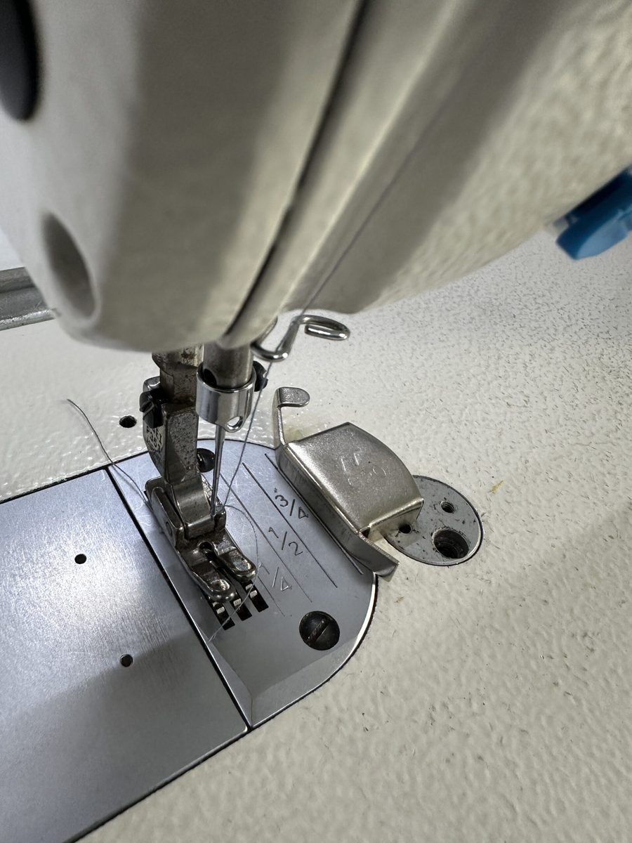 Magnetic Sewing Guide