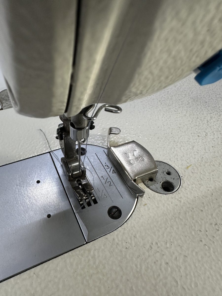 Magnetic Sewing Guide