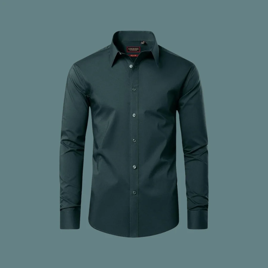 Normal Shirt — finished garment