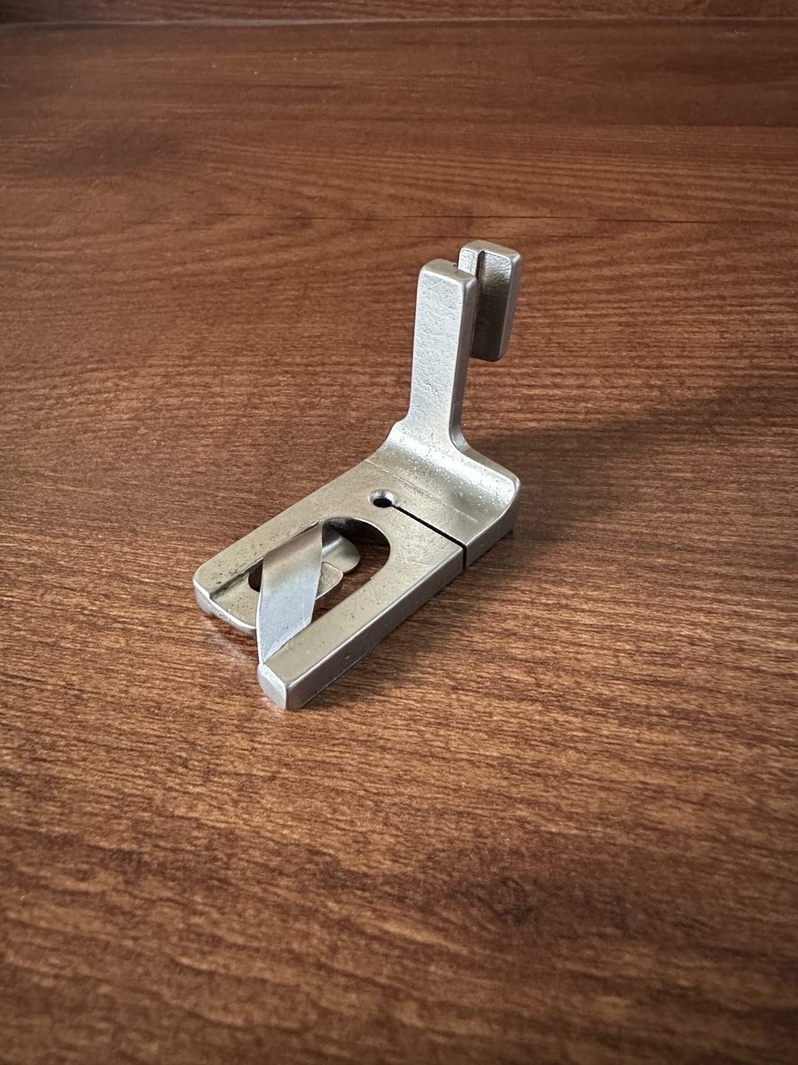 Pico Foot for Sewing Machine 9.5 mm (Rolled Hem Presser Foot)