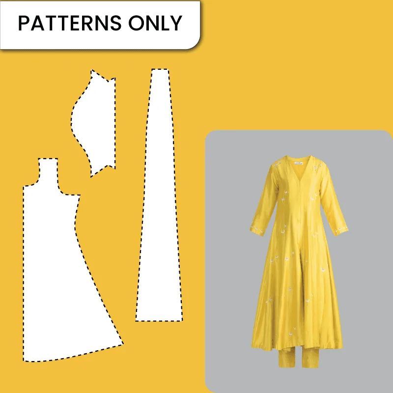 Rasakali Top Full Height — finished garment