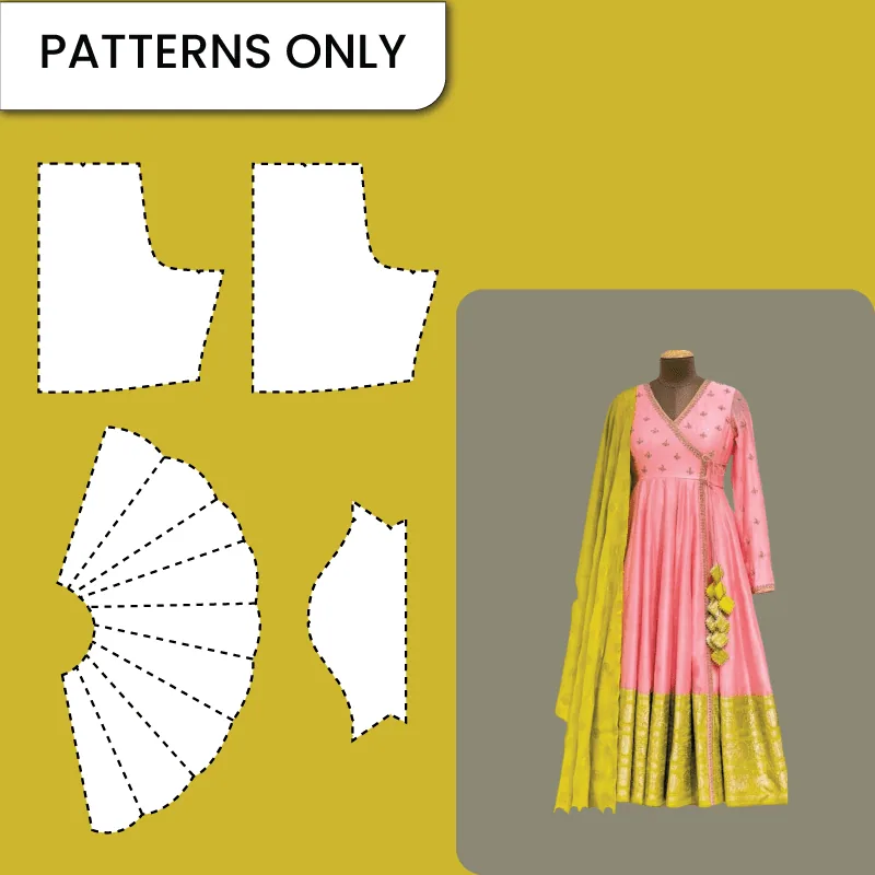 Rasakali Top Normal Height — finished garment