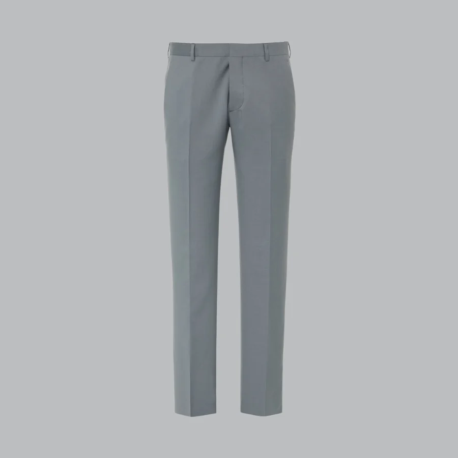 Straight Pant — finished garment