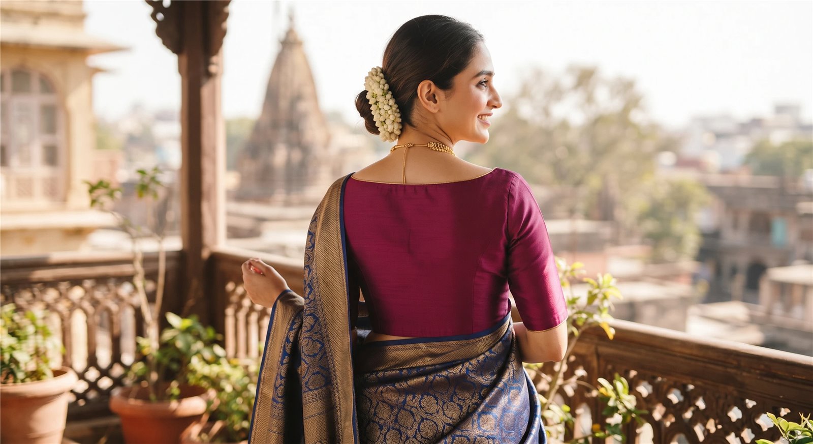 What exactly is a boat neck blouse?
